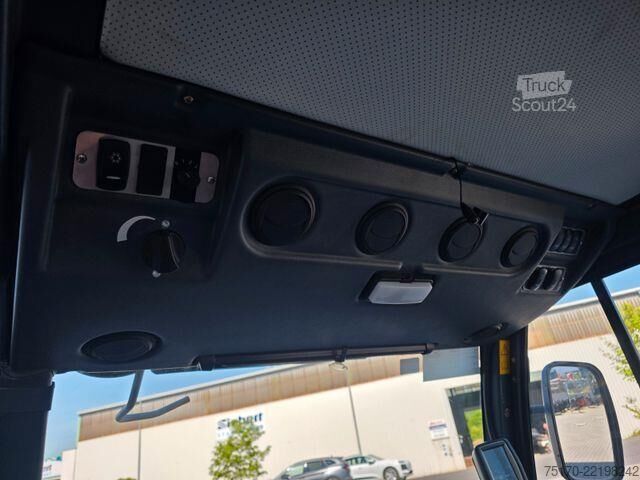 οδοκαθαριστικό μηχάνημα Hako Citymaster 1600 Klima Kamera