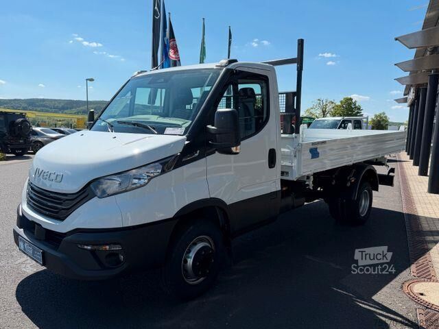 Самоскид Iveco Daily 70C21*R3.750mm*Sperre*AHK*Automatik*