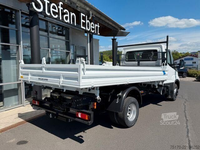 Самоскид Iveco Daily 70C21*R3.750mm*Sperre*AHK*Automatik*