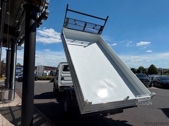 Skraldevogn Iveco Daily 70C21*R3.750mm*Sperre*AHK*Automatik*