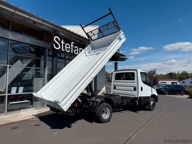 Самоскид Iveco Daily 70C21*R3.750mm*Sperre*AHK*Automatik*