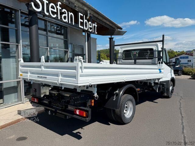 Самоскид Iveco Daily 70C21*R3.750mm*Sperre*AHK*Automatik*