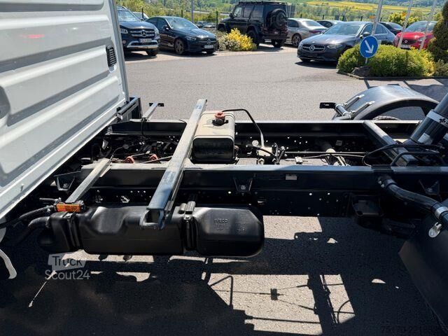 Самоскид Iveco Daily 70C21*R3.750mm*Sperre*AHK*Automatik*