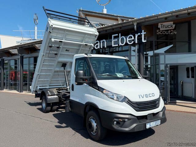 Kipper Iveco Daily 70C18 *R3.750mm*Sperre*AHK*Automatik*