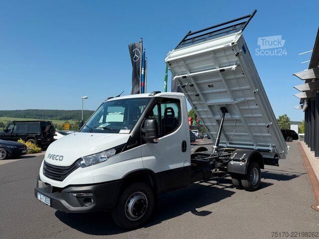 Kipper Iveco Daily 70C18 *R3.750mm*Sperre*AHK*Automatik*