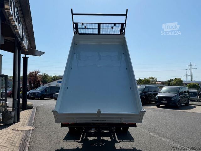 Kipper Iveco Daily 70C18 *R3.750mm*Sperre*AHK*Automatik*