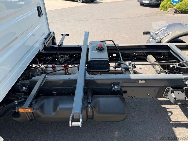 Kipper Iveco Daily 70C18 *R3.750mm*Sperre*AHK*Automatik*
