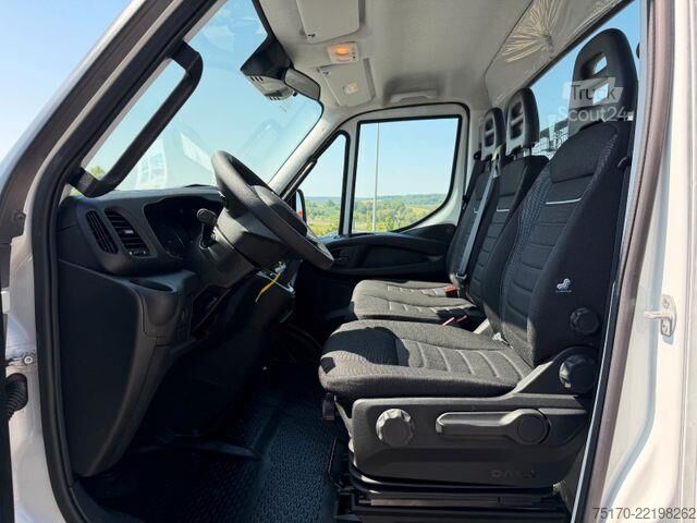Kipper Iveco Daily 70C18 *R3.750mm*Sperre*AHK*Automatik*