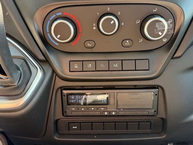 Teherautó Iveco Daily 70C18 *R3.750mm*Sperre*AHK*Automatik*