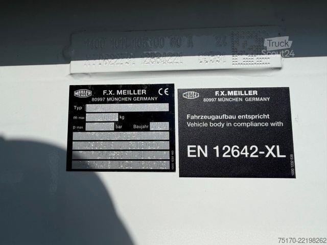 Teherautó Iveco Daily 70C18 *R3.750mm*Sperre*AHK*Automatik*
