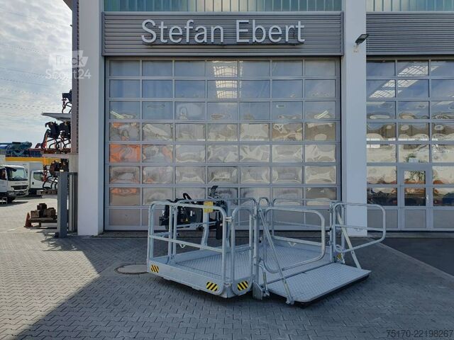 Magni Dachdeckerkorb / Arbeitskorb / 1.000 kg / RTH 2022 Magni Dachdeckerkorb / Arbeitskorb / 1.000 kg / RTH 2022