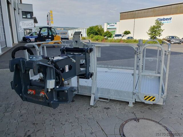 Magni Dachdeckerkorb / Arbeitskorb / 1.000 kg / RTH 2022 Magni Dachdeckerkorb / Arbeitskorb / 1.000 kg / RTH 2022