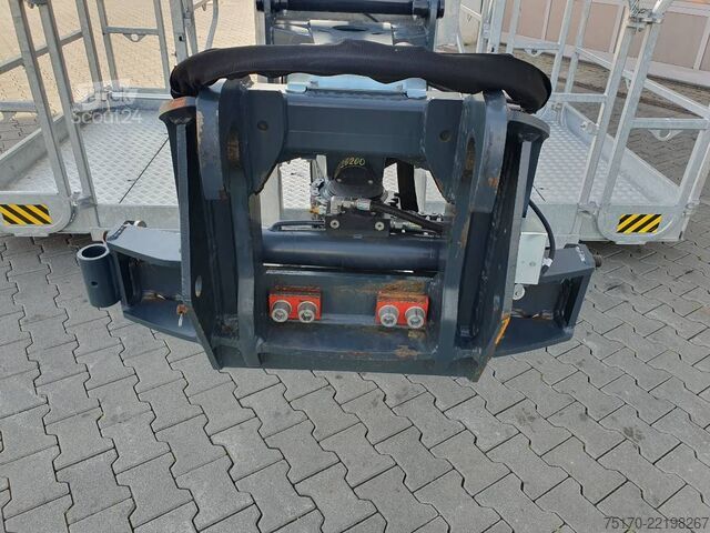 Coș pentru acoperișuri Magni / coș de lucru / 1.000 kg / RTH 2022 Magni Dachdeckerkorb / Arbeitskorb / 1.000 kg / RTH 2022