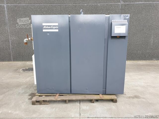 компресор холодоагенту Atlas Copco GA 45 P