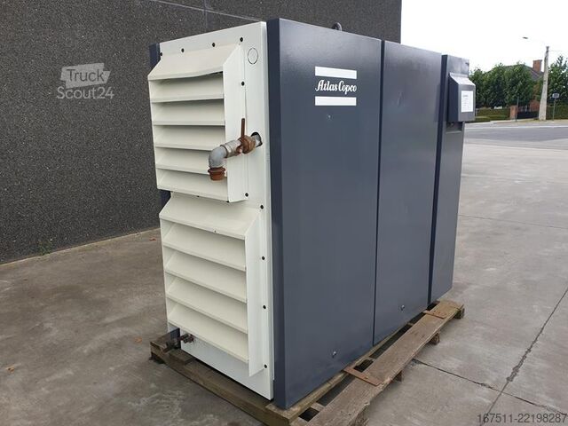компресор холодоагенту Atlas Copco GA 45 P