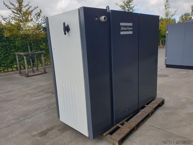 компресор холодоагенту Atlas Copco GA 45 P