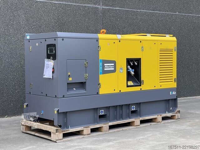 компресор холодоагенту Atlas Copco V 1100 VSD