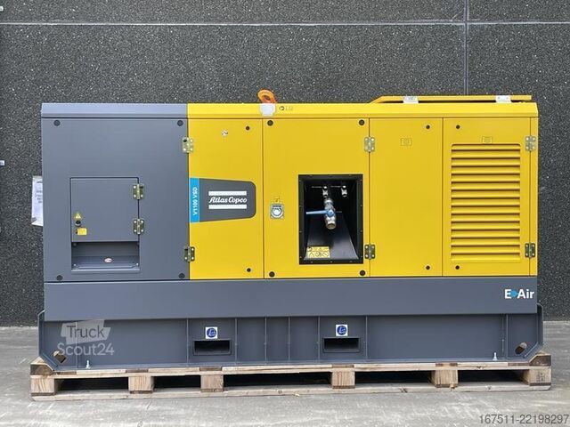 компресор холодоагенту Atlas Copco V 1100 VSD