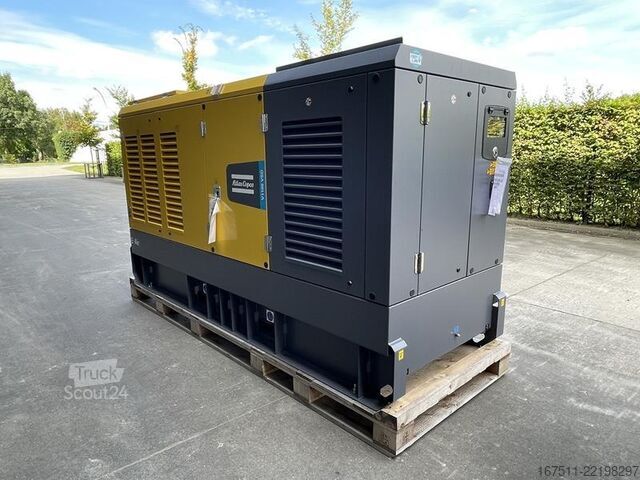 компресор холодоагенту Atlas Copco V 1100 VSD