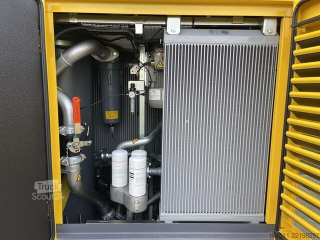 компресор холодоагенту Atlas Copco V 1100 VSD