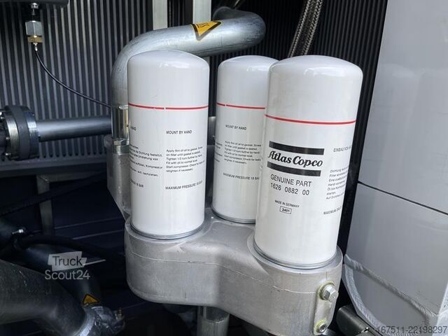 компресор холодоагенту Atlas Copco V 1100 VSD