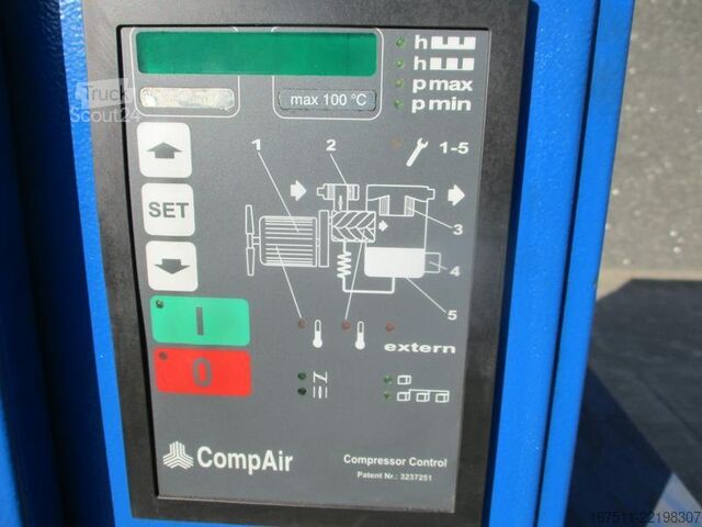 компресор холодоагенту Compair MSK G - 18 - 10