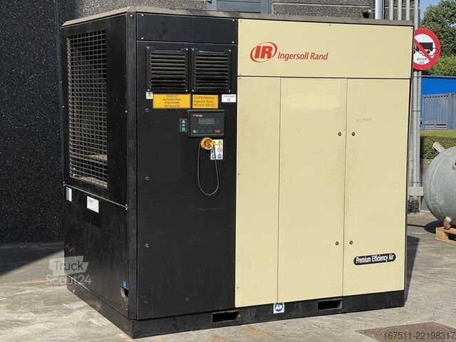 компресор холодоагенту Ingersoll Rand N 160 - 2S NIRVANA
