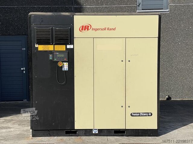 компресор холодоагенту Ingersoll Rand N 160 - 2S NIRVANA
