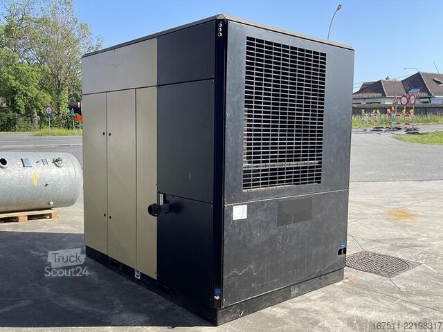 компресор холодоагенту Ingersoll Rand N 160 - 2S NIRVANA
