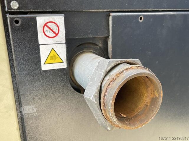 компресор холодоагенту Ingersoll Rand N 160 - 2S NIRVANA