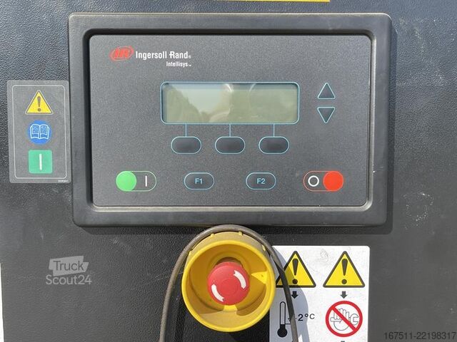 компресор холодоагенту Ingersoll Rand N 160 - 2S NIRVANA