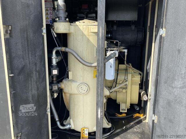 компресор холодоагенту Ingersoll Rand N 160 - 2S NIRVANA