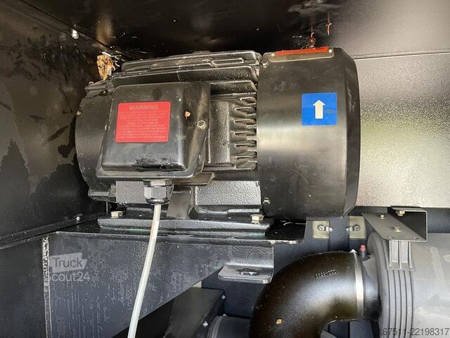компресор холодоагенту Ingersoll Rand N 160 - 2S NIRVANA