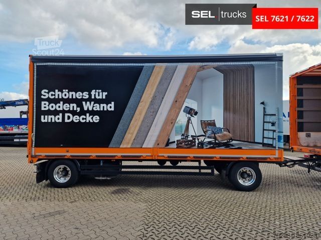 Flatbed truck with tarp MERCEDES-BENZ Actros 2548 / Retarder / Aluklappen / Euro 6E