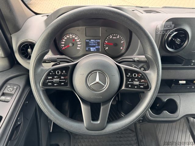 Hög tak skåpbil MERCEDES-BENZ Sprinter III MIXTO 316 CDI 4x4 L2 KAMERA DAB AHK