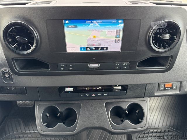 Hög tak skåpbil MERCEDES-BENZ Sprinter III MIXTO 316 CDI 4x4 L2 KAMERA DAB AHK