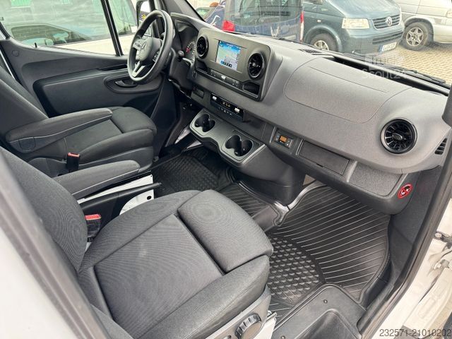 Hög tak skåpbil MERCEDES-BENZ Sprinter III MIXTO 316 CDI 4x4 L2 KAMERA DAB AHK
