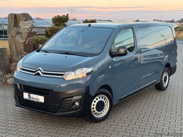 Fourgon tôlé CITROEN Jumpy L3 Bluehdi 100 Kasten NAVI KAMERA HuD