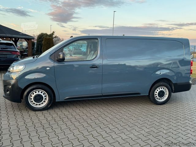 Fourgon tôlé CITROEN Jumpy L3 Bluehdi 100 Kasten NAVI KAMERA HuD