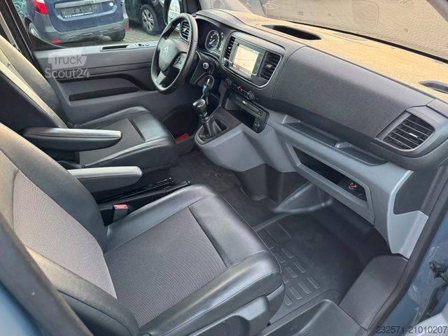 Fourgon tôlé CITROEN Jumpy L3 Bluehdi 100 Kasten NAVI KAMERA HuD