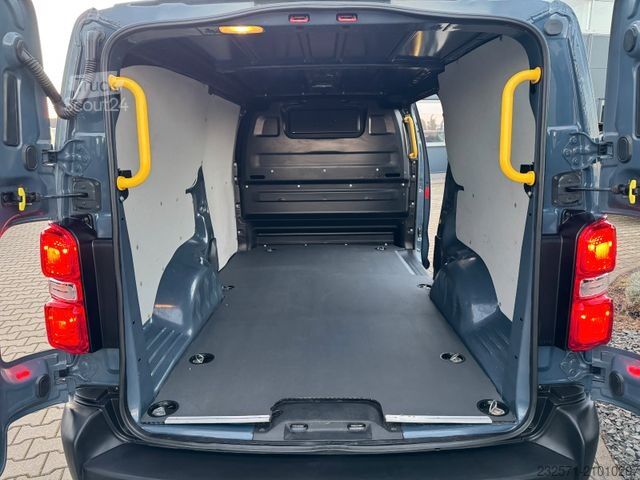 Fourgon tôlé CITROEN Jumpy L3 Bluehdi 100 Kasten NAVI KAMERA HuD