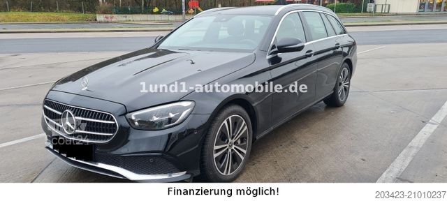 Minibüs MERCEDES-BENZ E 400 dT 4Matic Avant LED 9G-Tronic MBUX Widescr
