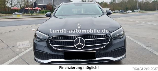 Minibüs MERCEDES-BENZ E 400 dT 4Matic Avant LED 9G-Tronic MBUX Widescr