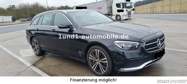 Minibüs MERCEDES-BENZ E 400 dT 4Matic Avant LED 9G-Tronic MBUX Widescr