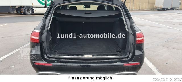 Minibüs MERCEDES-BENZ E 400 dT 4Matic Avant LED 9G-Tronic MBUX Widescr