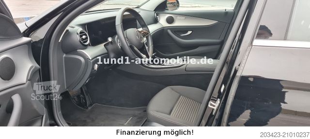 Minibüs MERCEDES-BENZ E 400 dT 4Matic Avant LED 9G-Tronic MBUX Widescr
