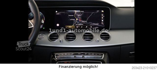 Minibüs MERCEDES-BENZ E 400 dT 4Matic Avant LED 9G-Tronic MBUX Widescr