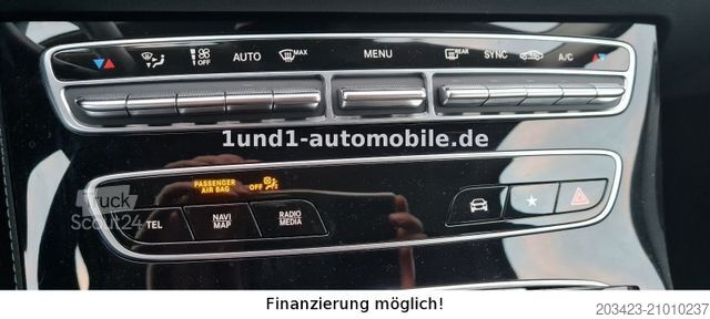 Minibüs MERCEDES-BENZ E 400 dT 4Matic Avant LED 9G-Tronic MBUX Widescr