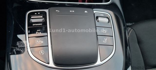 Minibüs MERCEDES-BENZ E 400 dT 4Matic Avant LED 9G-Tronic MBUX Widescr