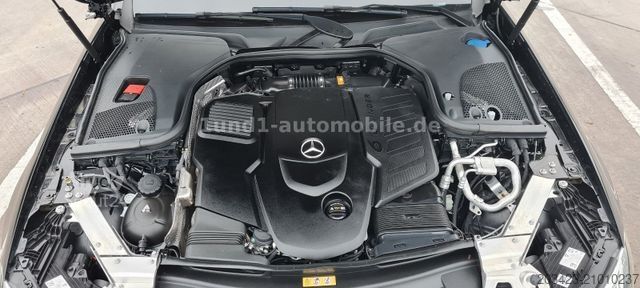 Minibüs MERCEDES-BENZ E 400 dT 4Matic Avant LED 9G-Tronic MBUX Widescr